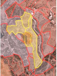Vente Terrain CASTRO-MARIM 8950