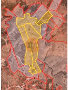 Vente Terrain CASTRO-MARIM 8950