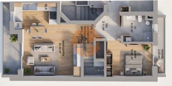Vente Appartement CASTRO-MARIM 8950