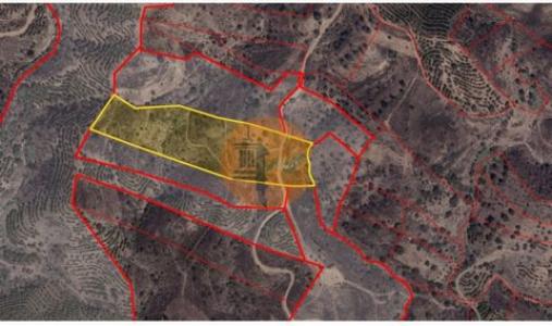 Vente Terrain CASTRO-MARIM 8950