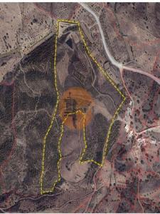 Vente Terrain CASTRO-MARIM 8950