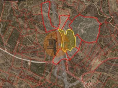 Vente Terrain CASTRO-MARIM 8950