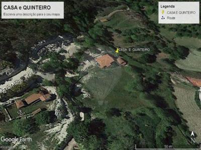 Vente Terrain CELORICO-DE-BASTO 4890