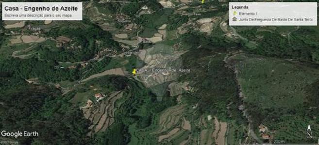 Vente Maison CELORICO-DE-BASTO 4890