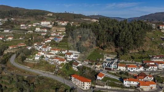 Vente Terrain CELORICO-DE-BASTO 4890