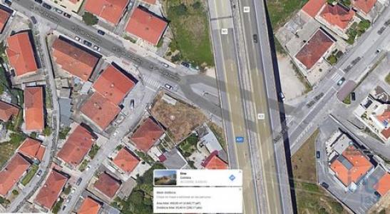Vente Terrain COIMBRA 2525