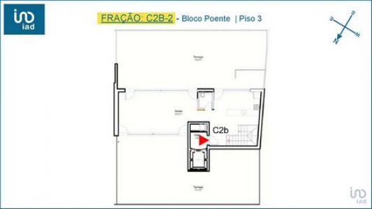 Vente Appartement 9 pices COSTA-NOVA-DO-PRADO 3830