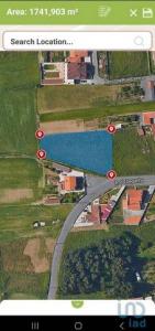 Vente Terrain ESPINHO 4500