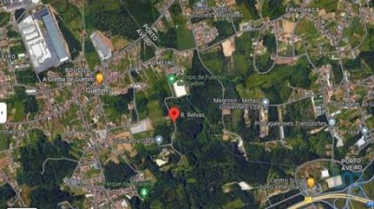 Vente Terrain ESPINHO 3220