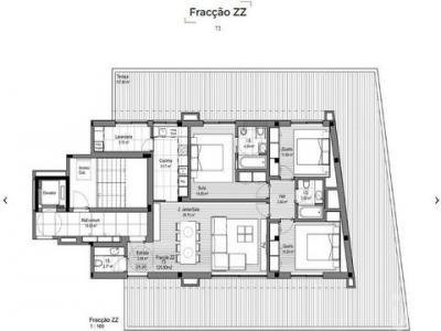 Vente Appartement ESPINHO 3220