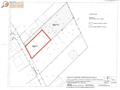 Vente Terrain ESPOSENDE 4740