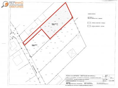 Vente Terrain ESPOSENDE 4740