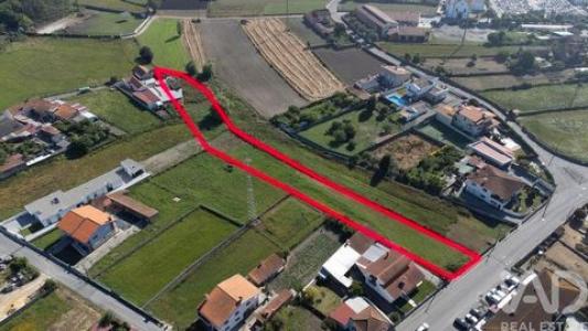 Vente Terrain ESTARREJA 3860