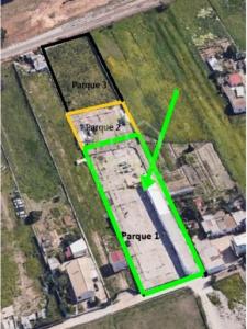 Location Parking FARO 8000