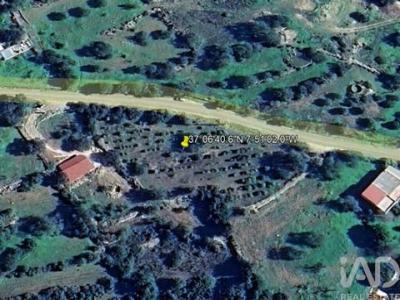 Vente Terrain FARO 8000
