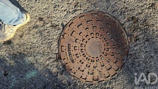 Vente Terrain FARO 8005