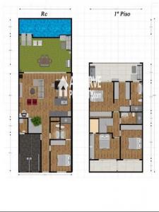 Vente Terrain FARO 8000