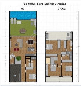 Vente Terrain FARO 8000