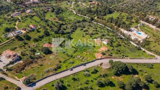 Vente Terrain FERRAGUDO 8400