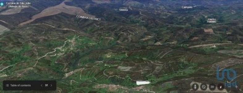 Vente Terrain FIGUEIRO-DOS-VINHOS 3260