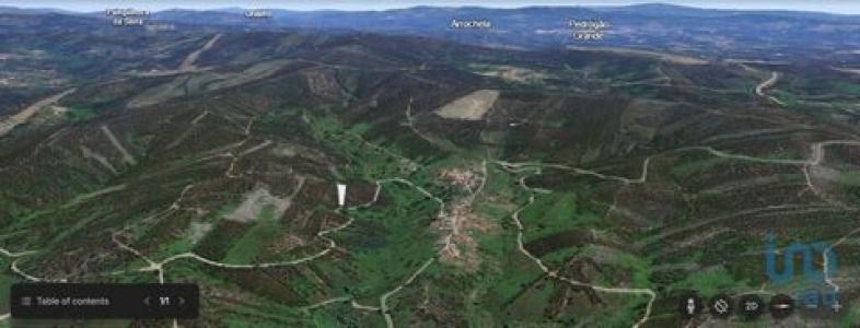 Vente Terrain FIGUEIRO-DOS-VINHOS 3260