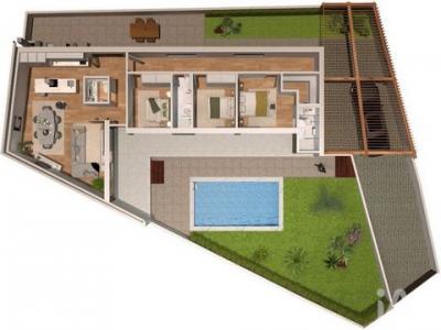 Vente Terrain GONDOMAR 4420