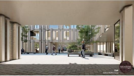 Vente Immeuble GUIMARAES 4800