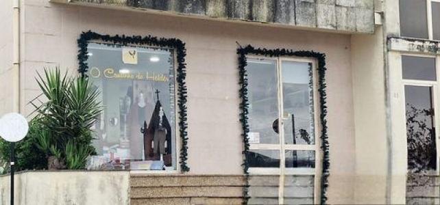 Vente Local commercial GUIMARAES 4800