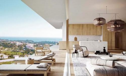 Vente Appartement 2 pices LAGOA 8400