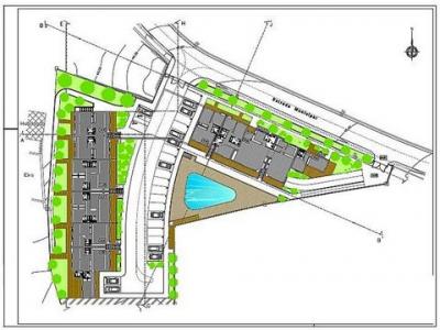 Vente Terrain LAGOA 2425