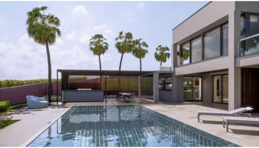 Vente Maison LAGOS 8600