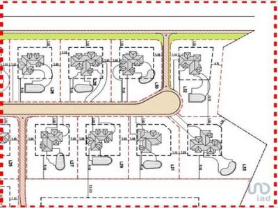 Vente Terrain LAGOS 8600