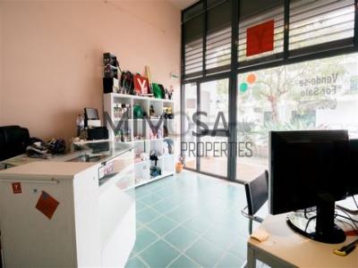 Vente Local commercial LAGOS 8600