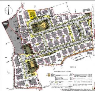 Vente Terrain LEIRIA 2400
