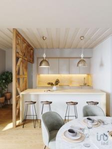 Vente Appartement 2 pices LISBOA 1100