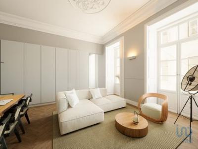 Vente Appartement 3 pices LISBOA 1100
