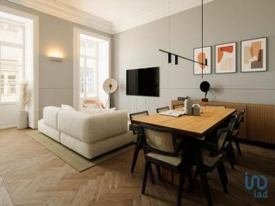 Vente Appartement 3 pices LISBOA 1100