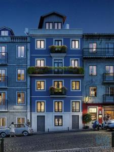 Vente Appartement 2 pices LISBOA 1250