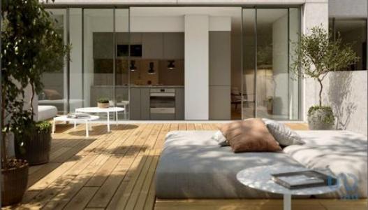 Vente Appartement 3 pices LISBOA 1350