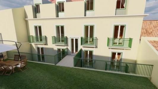 Vente Appartement 2 pices LISBOA 1170