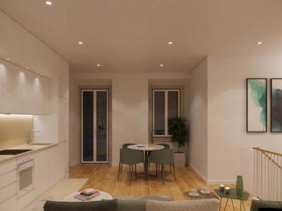 Vente Appartement 2 pices LISBOA 1100