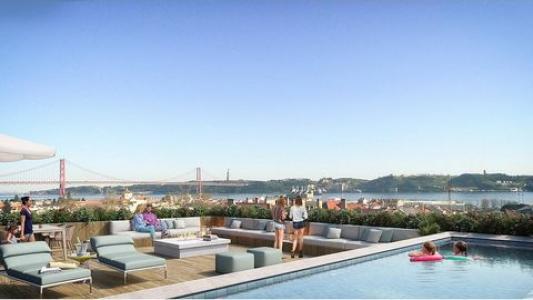 Vente Appartement LISBOA 1000