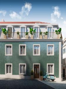 Vente Appartement LISBOA 1000