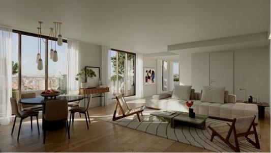 Vente Appartement 3 pices LISBOA 1000