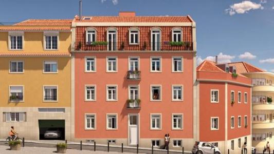 Vente Appartement LISBOA 1000