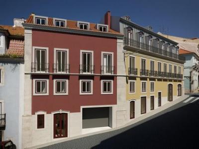 Vente Appartement LISBOA 1000