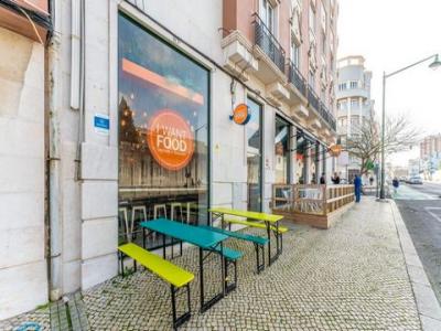 Vente Local commercial LISBOA 1000