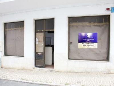 Vente Local commercial LISBOA 1000