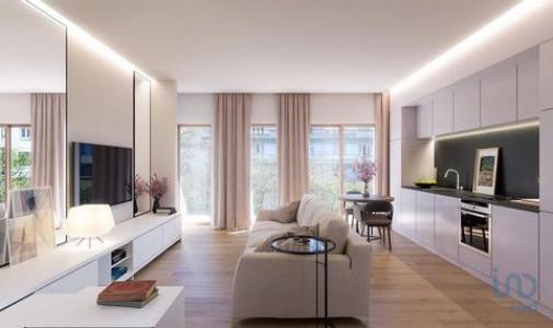 Vente Appartement 2 pices LISBOA 1000