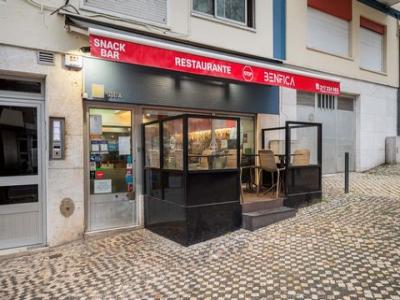 Vente Local commercial LISBOA 1000